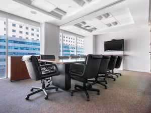 1 Person Private Office