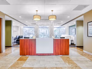 1 Person Private Office