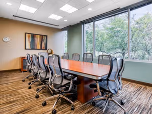 4 Person Private Office