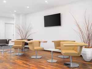 1 Person Private Office