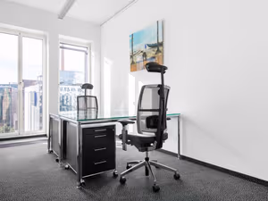 2 Person Private Office