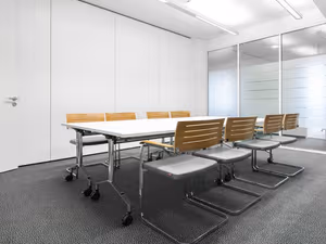 15 Person Private Office