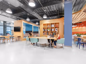 2 Person Private Office