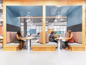 5 Person Private Office