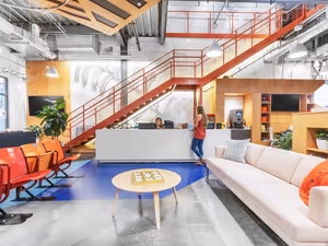 1 Person Private Office