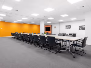 20 Person Private Office