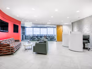 30 Person Private Office