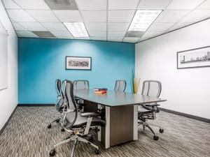 4 Person Private Office