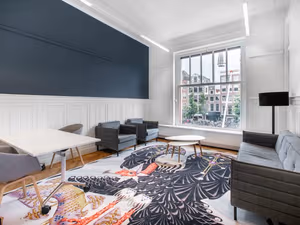 1 Person Private Office
