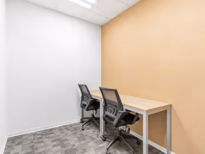 1 Person Coworking Desk