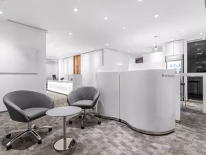 4 Person Private Office