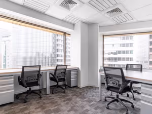 2 Person Private Office