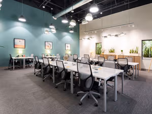 7 Person Private Office