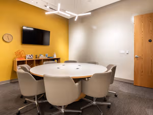 15 Person Private Office