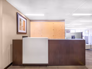 1 Person Private Office