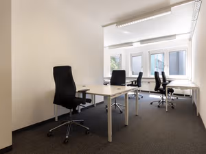 2 Person Private Office