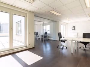 20 Person Private Office