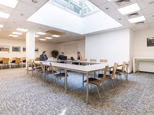 3 Person Private Office