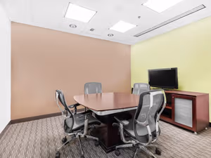 4 Person Private Office