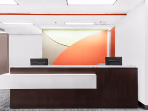 2 Person Private Office