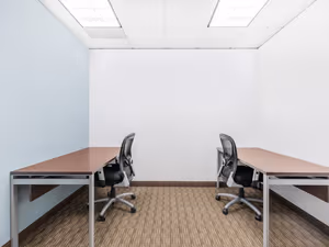 1 Person Private Office