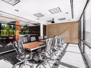 10 Person Private Office