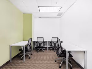 5 Person Private Office