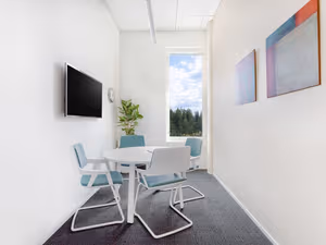 1 Person Coworking Desk