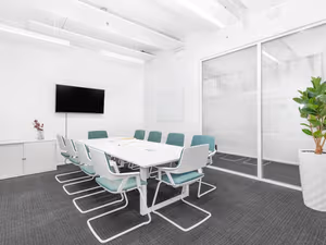 10 Person Private Office