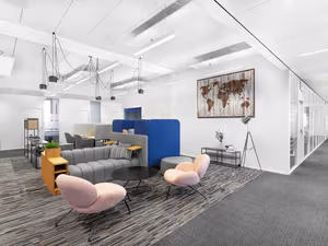20 Person Private Office