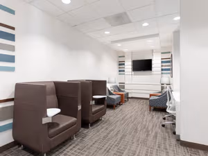 2 Person Private Office