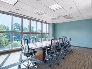 1 Person Coworking Desk