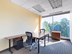 3 Person Private Office