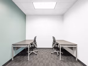 4 Person Private Office