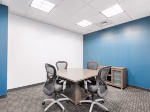 1 Person Coworking Desk