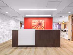 2 Person Private Office