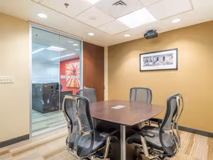 4 Person Private Office