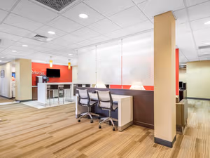 7 Person Private Office