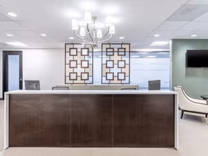 1 Person Private Office