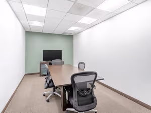 5 Person Private Office