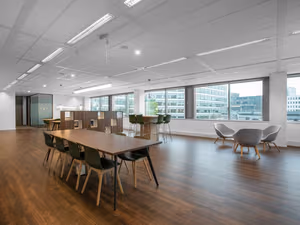 2 Person Private Office