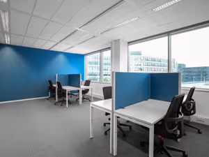 5 Person Private Office