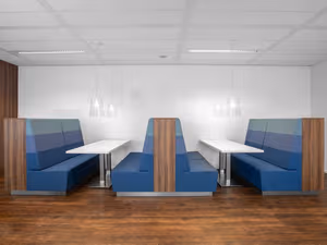 25 Person Private Office