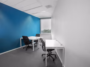 3 Person Private Office