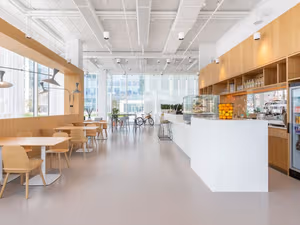 25 Person Private Office