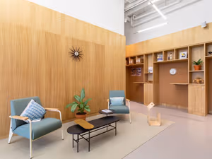 7 Person Private Office