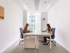2 Person Private Office