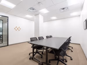 7 Person Private Office