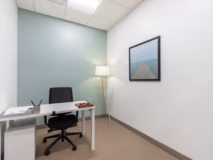 2 Person Private Office