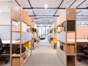 1 Person Virtual Office